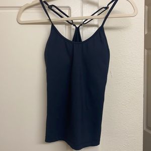 Fitness Work Out Tank Top